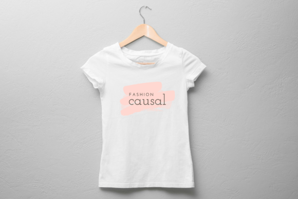 Casual T-Shirt Design in Canva 002: Your New Forever Favorite