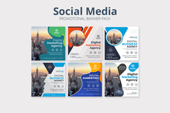 Elevate Your Brand: Using Social Media Templates Instagram