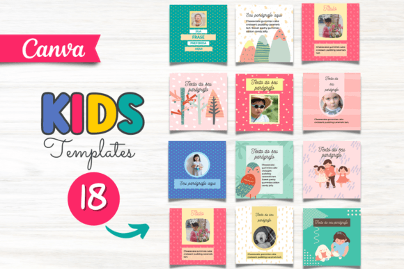Kids Shop Instagram Baby: Modern Design for Growing Brands