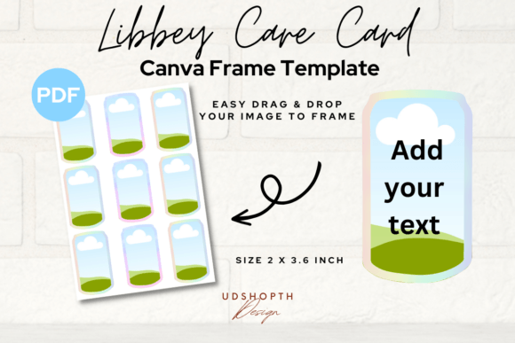 Libbey Care Card Canva Frame: Elevate Your Packaging
