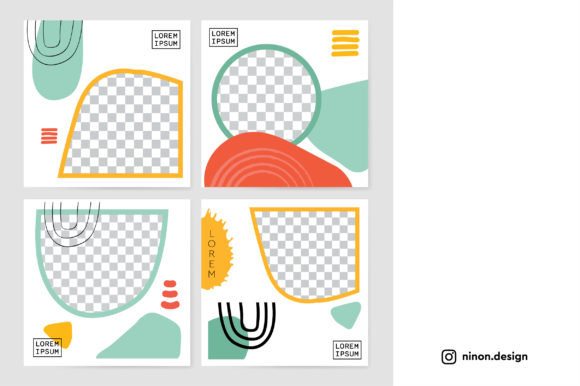 Minimal Banner Templates & Square Posters: A Designer's Guide